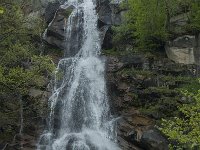 F, Lozere, Pont-de-Montvert-Sud-Mont-Lozere, Cascade de Runes 12, Saxifraga-Willem van Kruijsbergen