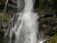 F, Lozere, Pont-de-Montvert-Sud-Mont-Lozere, Cascade de Runes 2, Saxifraga-Jan van der Straaten