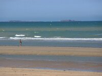 F, Manche, Audouville-la-Hubert, Utah Beach 3, Saxifraga-Foto Fitis-Sytske Dijksen