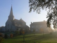 F Marne, Giffaumont-Champaubert, Église Sainte Marie Madeleine, Saxifraga-Tom Heijnen