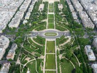 F, Paris, Paris, view of Paris city from Tour Eiffel 1, Saxifraga-Tom Heijnen