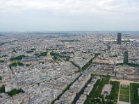 F, Paris, Paris, view of Paris city from Tour Eiffel 3, Saxifraga-Tom Heijnen