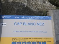 F, Pas-de-Calais, Sangatte, Cap Blanc Nez 15, Saxifraga-Willem van Kruijsbergen