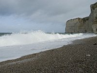 F, Seine-Maritime, Etretat, Plage d Antifer 15, Saxifraga-Willem van Kruijsbergen