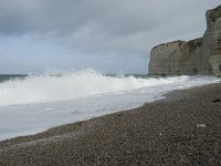 F, Seine-Maritime, Etretat, Plage dAntifer 15, Saxifraga-Willem van Kruijsbergen