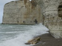 F, Seine-Maritime, Etretat, Plage dAntifer 18, Saxifraga-Willem van Kruijsbergen