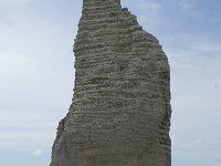 F, Seine-Maritime, Etretat, l Aiguille 3, Saxifraga-Willem van Kruijsbergen