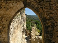 F, Vaucluse, Saint-Saturnin-les-Apt 8, Saxifraga-Hans Dekker