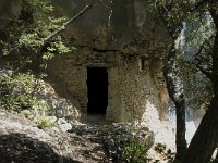 F, Vaucluse, Sault, Gorges de la Nesque, Fayol 4, Saxifraga-Willem van Kruijsbergen