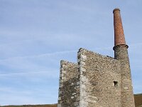 GB, Cornwall, Marazion, SW Coastpath, Michaels Mount 4, Saxifraga-Foto Fitis-Sytske Dijksen