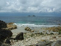 GB, Cornwall, Penzance, SW Coastpath, Sennen Cove-Pendeen Nanven Beach 1, Saxifraga-Foto Fitis-Sytske Dijksen