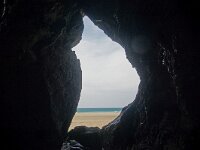 GB, Cornwall, Perranporth, Trevaunance Cave 1, Saxifraga-Foto Fitis- Sytske Dijksen