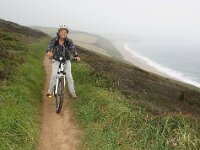 GB, Cornwall, Porthleven, SW Coastpath, Loe Bar, Saxifraga-Foto Fitis-Sytske Dijksen