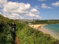GB, Cornwall, St Ives, SW Coastpath 1, Saxifraga-Foto Fitis-Sytske Dijksen