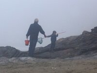 GB, Cornwall, Veryan, SW Coastpath, Carne Beach 2, Saxifraga-Foto Fitis-Sytske Dijksen