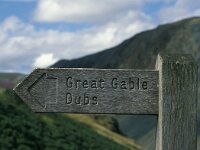 GB, Cumbria, Keswick, Great Gable 5, Saxifraga-Jan van der Straaten