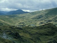 GB, Cumbria, Keswick, High Spy 6, Saxifraga-Jan van der Straaten