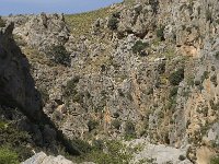 GR, Crete, Rethimnon, Limni, Helidomon Gorge 8, Saxifraga-Willem van Kruijsbergen