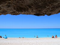 GR, Ionia Nisia, Lefkas, Porto Katsiki 3, Saxifraga-Foto Fitis-Sytske Dijksen