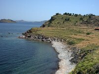 GR, Lesbos, Mytilini, Anaxos Bay 1, Saxifraga-Theo Verstrael