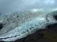 IS, Austurland, Austur-skaftafellssysla, Svinafellsjokull 2, Saxifraga-Dick Hoogenboom