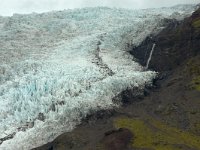 IS, Austurland, Austur-skaftafellssysla, Svinafellsjokull 9, Saxifraga-Mira Hoogenboom