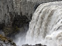 IS, Nordurland eystra, Nordurbing, Dettifoss 2, Saxifraga-Mira Hoogenboom