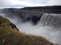 IS, Nordurland eystra, Nordurbing, Dettifoss 7, Saxifraga-Dick Hoogenboom