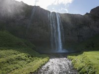 IS, Sudurland, Hvolsvallur, Seljalandsfoss 1, Saxifraga-Peter Stein