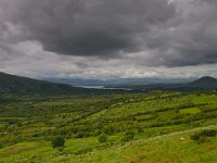 Caha Mountains-Healy Pass-Ierland-co.Cork  Landschap Ierland