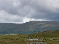 Maum-Connemara  Landschap Ierland Connemara