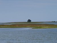 landschap Atlantische oceaan : Lady'sIsland