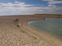 Strandlandschap Atlantische Oceaan  Atlantische Oceaan, Lady's Island