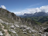 I, Belluno, Livinallongo del Col di Lana, Arabba, Bec de Roces 33, Saxifraga-Willem van Kruijsbergen