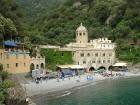 I, Liguria, Camogli, San Fruttuoso 5, Saxifraga- Hans Dekker