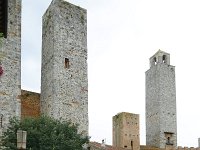 I, Siena, San Gimignano 2, Saxifraga-Tom Heijnen