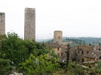 I, Siena, San Gimignano 3, Saxifraga-Tom Heijnen