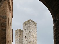 I, Siena, San Gimignano 4, Saxifraga-Tom Heijnen