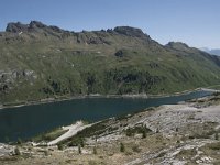 I, Sued-Tirol, Canazei, Lago di Fedaia 4, Saxifraga-Willem van Kruijsbergen