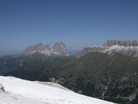 I, Sued-Tirol, Canazei, Marmolada 25, Saxifraga-Willem van Kruijsbergen