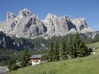 I, Sued-Tirol, Corvara, Kolfuschg 19, Saxifraga-Willem van Kruijsbergen