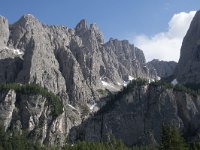 I, Sued-Tirol, Corvara, Kolfuschg, Sellagruppe 8, Saxifraga-Willem van Kruijsbergen