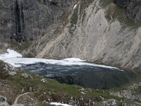 I, Sued-Tirol, Corvara, Lech de Boa 2, Saxifraga-Willem van Kruijsbergen