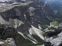 I, Sued-Tirol, Corvara, Naturpark Puez-Geisler 38, Saxifraga-Willem van Kruijsbergen