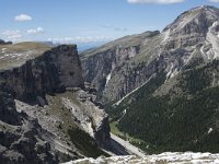 I, Sued-Tirol, Corvara, Naturpark Puez-Geisler, Langental 3, Saxifraga-Willem van Kruijsbergen