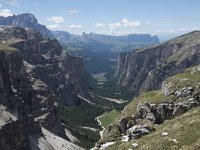 I, Sued-Tirol, Corvara, Naturpark Puez-Geisler, Langental 8, Saxifraga-Willem van Kruijsbergen