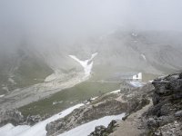 I, Sued-Tirol, Corvara, Naturpark Puez-Geisler, Puez Huette 11, Saxifraga-Willem van Kruijsbergen