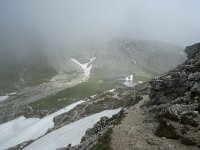 I, Sued-Tirol, Corvara, Naturpark Puez-Geisler, Puez Huette 20, Saxifraga-Annemiek Bouwman