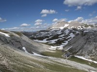 I, Sued-Tirol, Corvara, Naturpark Puez-Geisler, Puez Huette 9, Saxifraga-Willem van Kruijsbergen