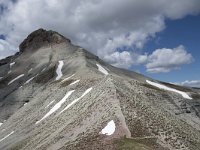 I, Sued-Tirol, Corvara, Naturpark Puez-Geisler, Puezkofel 1, Saxifraga-Willem van Kruijsbergen